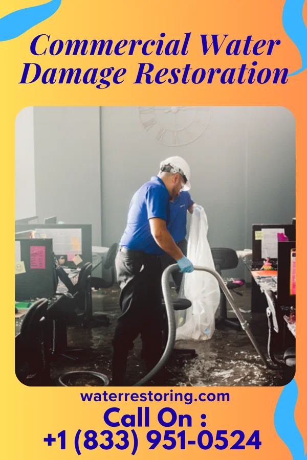 Commercial Water Damage Restoration in Bethel Manor, VA